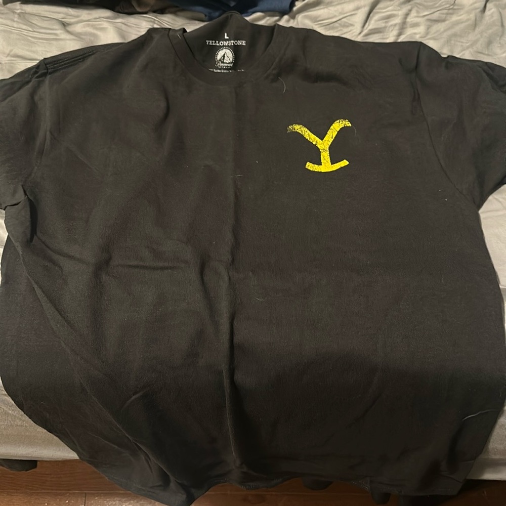 Yellowstone T-shirt